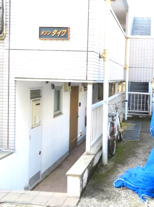 エントランス　エントランスです。