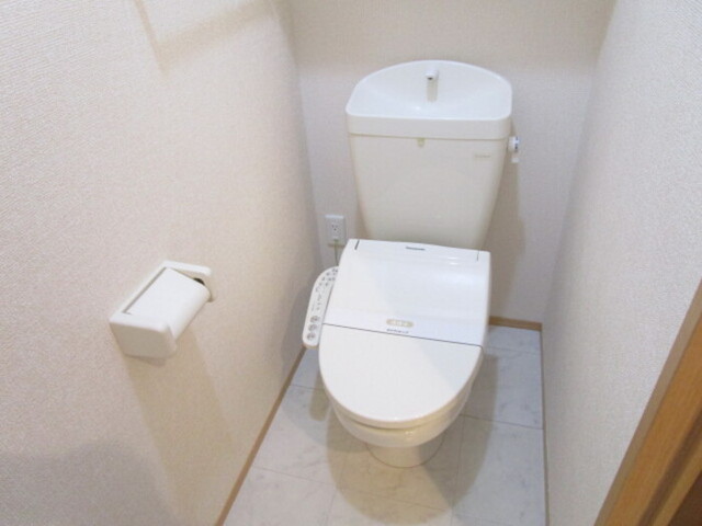 ヴェルドミール Aのトイレ写真