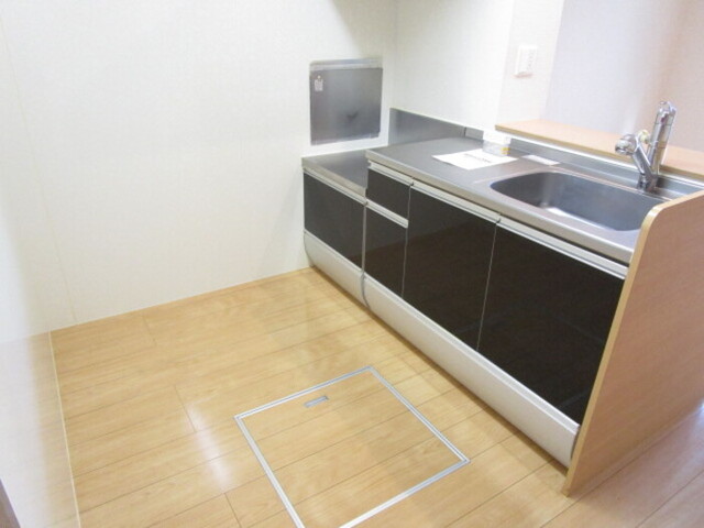 ヴェルドミール Aのキッチン写真