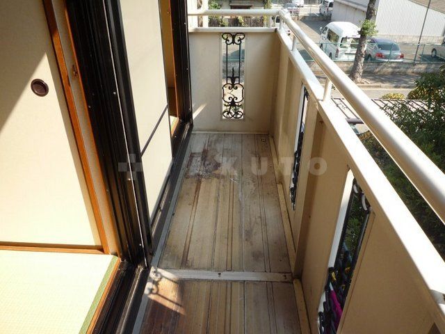 パセオ豊里B棟の内装写真