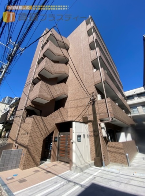 建物外観　駅からトコトコ３分！