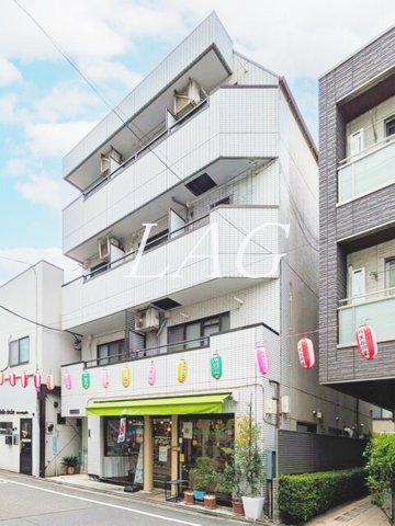 建物外観　外観です。