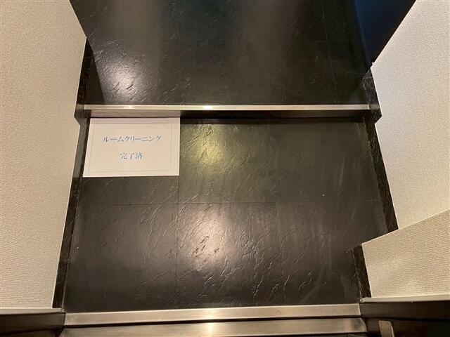 フェニックス東高円寺の玄関写真