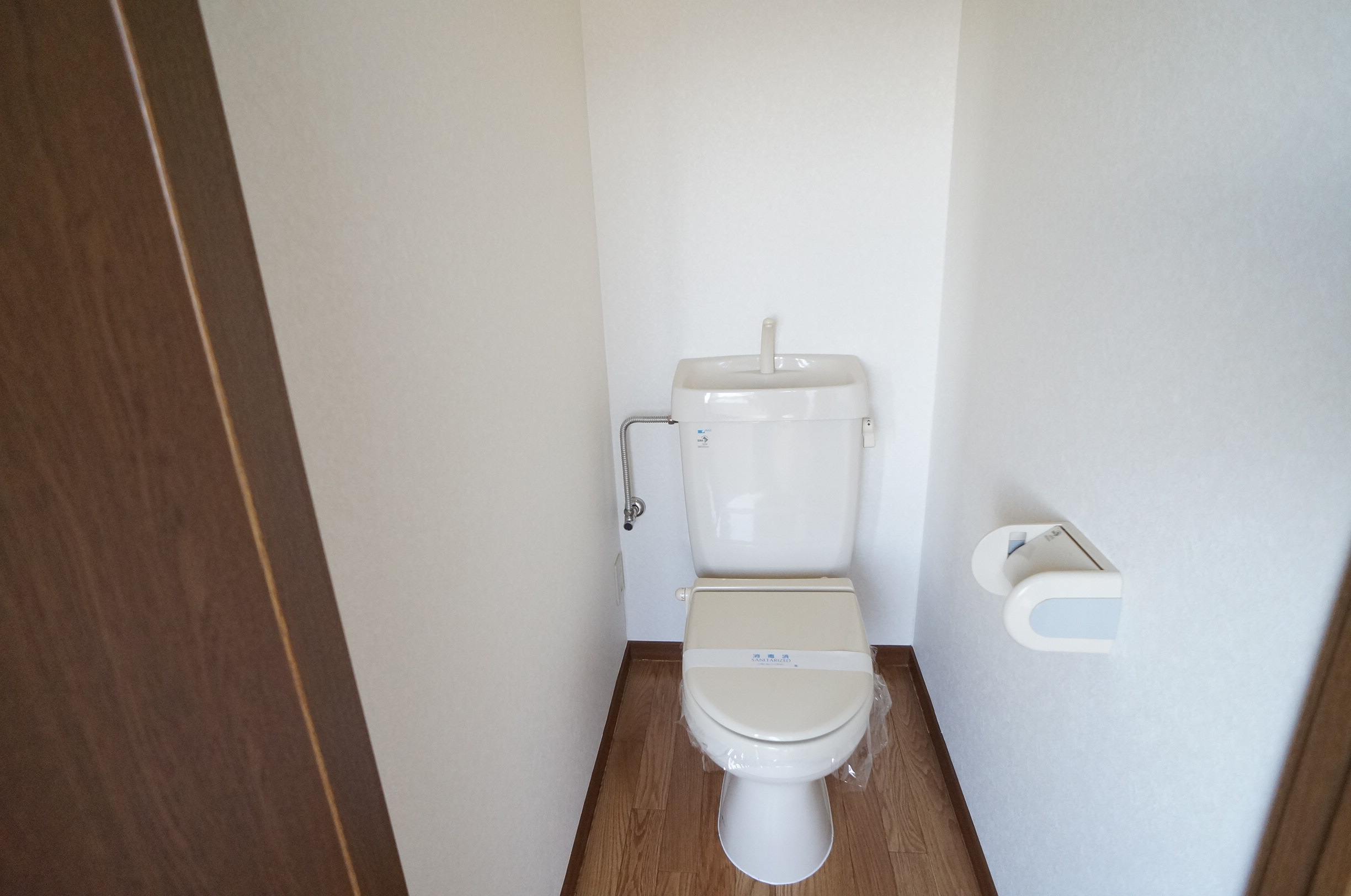 ハイツ湯端のトイレ写真