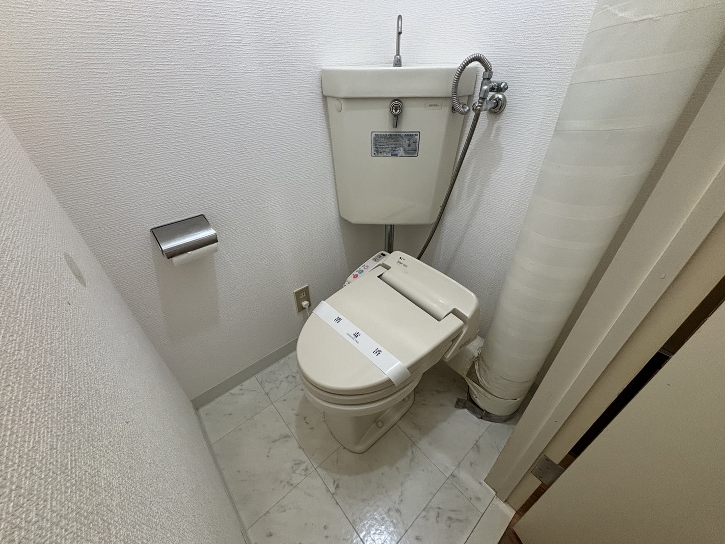グランドール68のトイレ写真