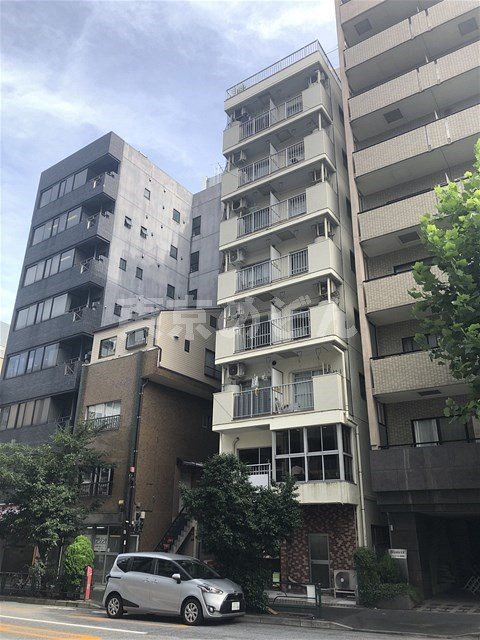 東京メトロ東西線 神楽坂駅 徒歩6分 築46年