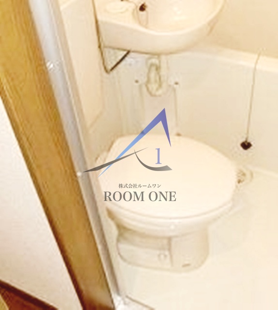 クレールメゾン代々木上原A棟のトイレ写真