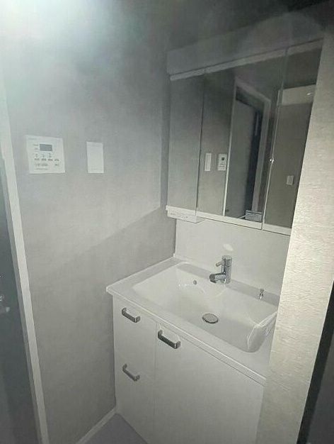 洗面設備　☆嬉しい独立洗面台☆