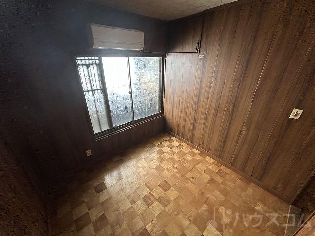 南海高野線 萩ノ茶屋駅 徒歩2分 2階建 築50年の内装写真