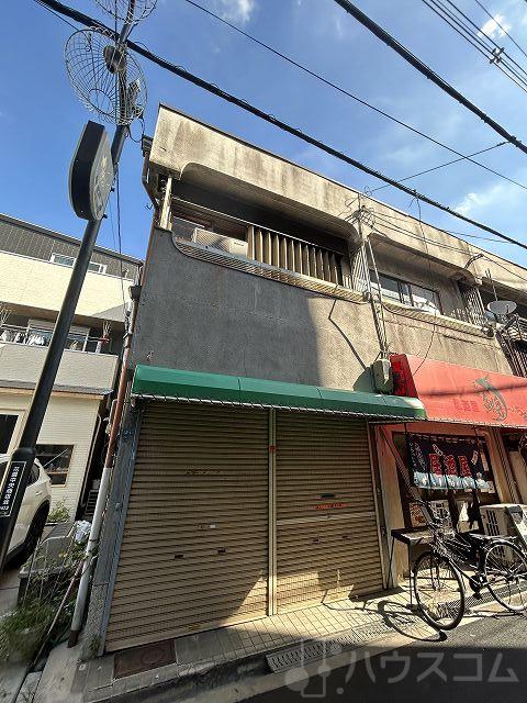 南海高野線 萩ノ茶屋駅 徒歩2分 築50年