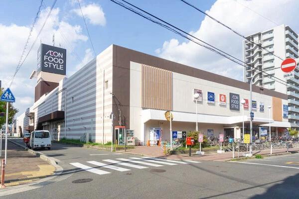 ショッピングセンター　イオンタウン千種（ショッピングセンター）まで1000m
