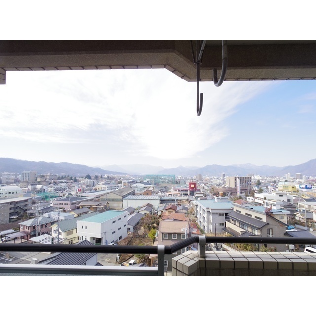 上田五番館の内装写真