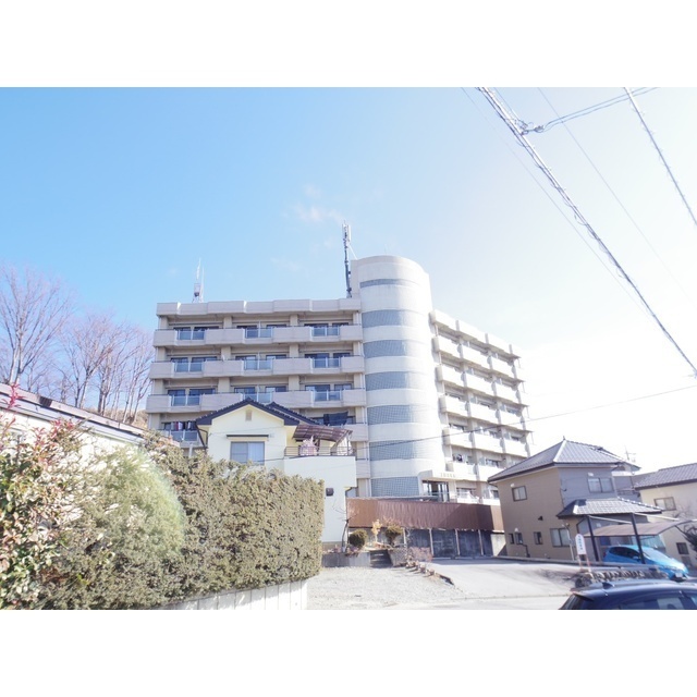 上田五番館の外観写真