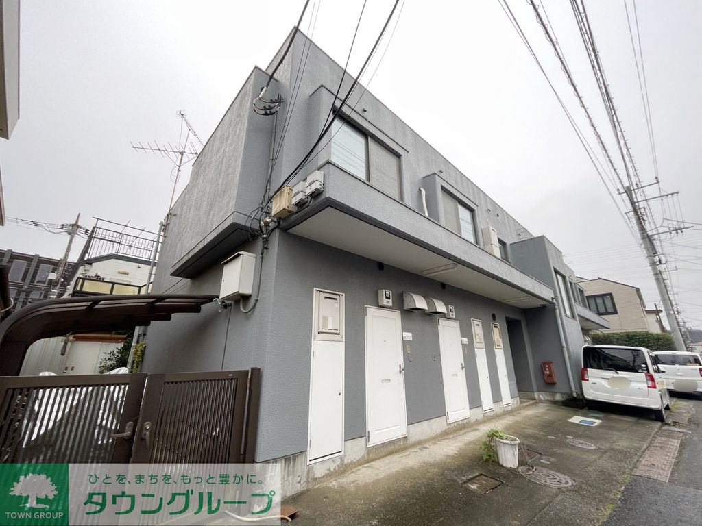 建物外観　外観