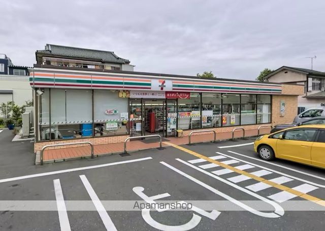 コンビニ　セブン－イレブン八潮大曽根南店（コンビニ）まで883m