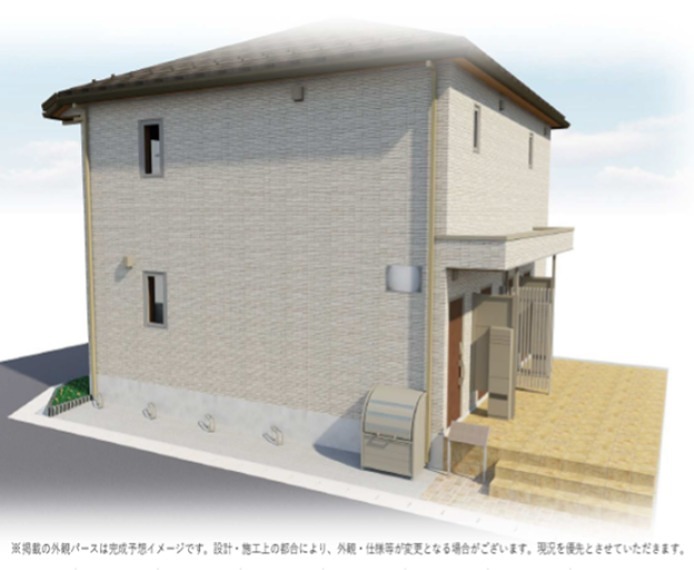 ＪＲ中央線 国立駅 徒歩10分 2階建 築1年のその他写真