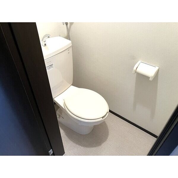 ソティーヌN24のトイレ写真
