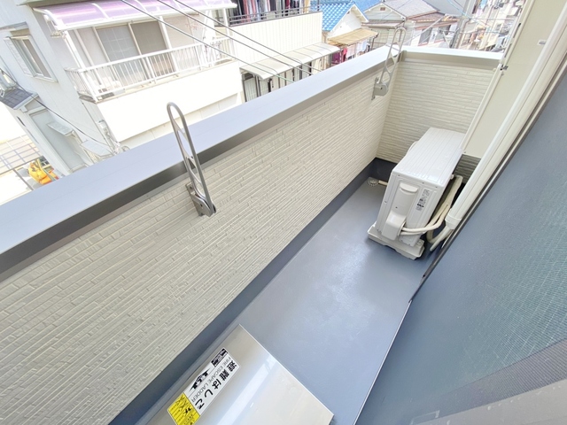 地下鉄今里筋線 井高野駅 徒歩3分 3階建 築6年の内装写真
