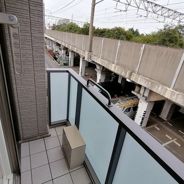 ロイヤルパレス黒砂台の内装写真