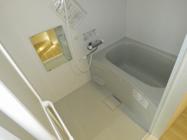 MAISON DE MOCHAの風呂写真