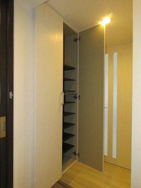 MAISON DE MOCHAの玄関写真