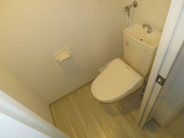 MAISON DE MOCHAのトイレ写真
