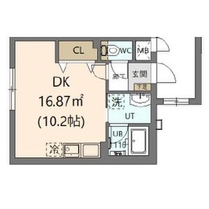 MAISON DE MOCHAの間取り写真