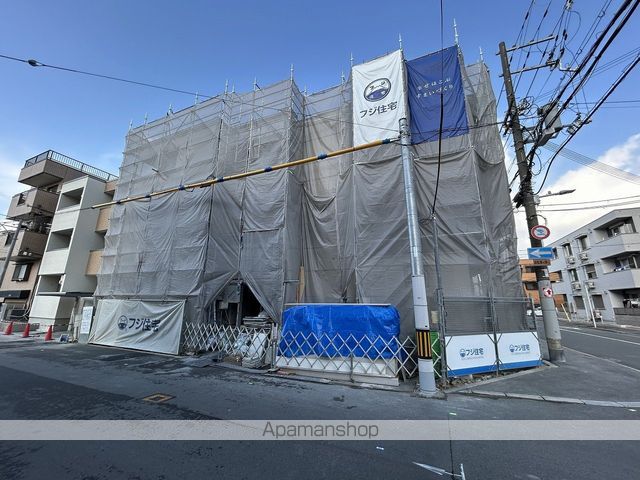 地下鉄今里筋線 だいどう豊里駅 徒歩9分 築2年
