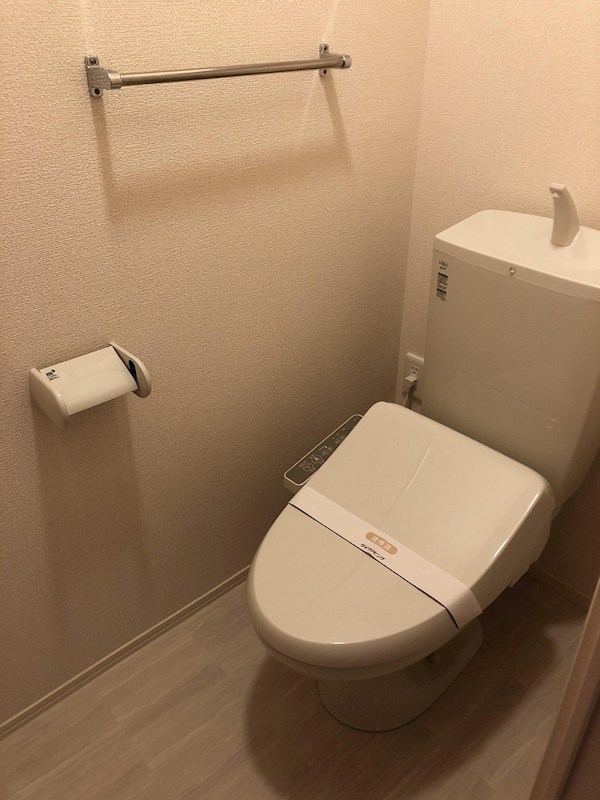 トイレ　反転間取参照