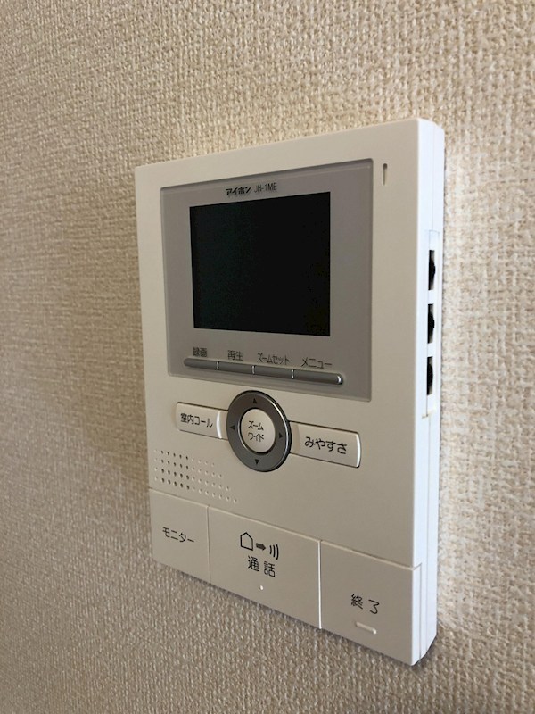 セキュリティ　反転間取参照