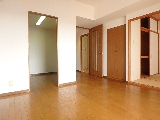 その他部屋・スペース　リビング