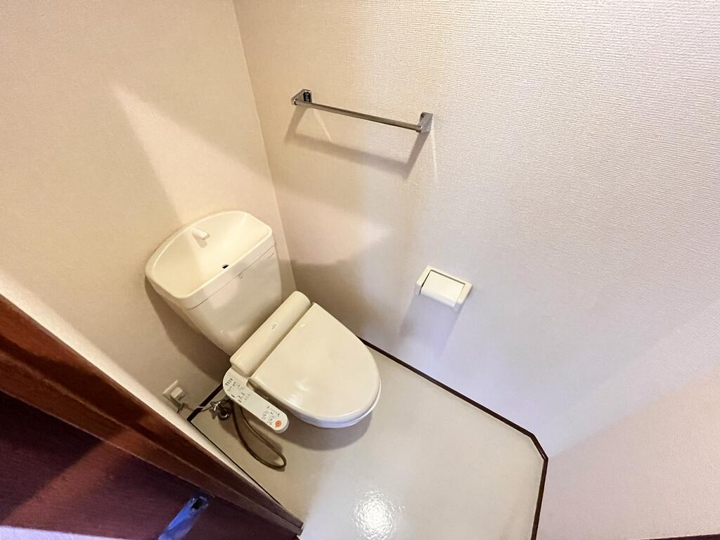 シルビアのトイレ写真