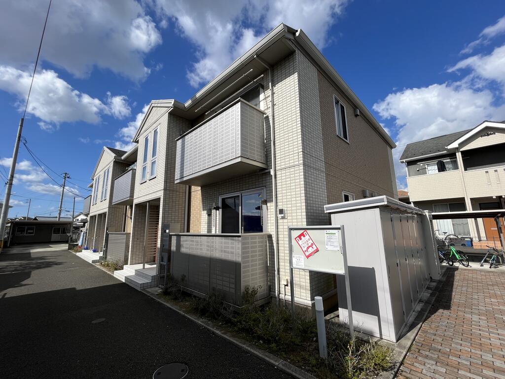 シルビアの外観写真