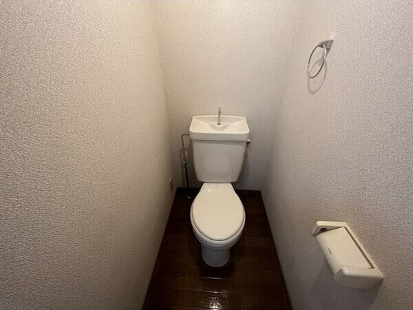 リンピア志水のトイレ写真