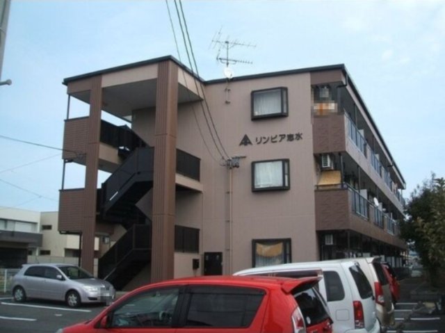 リンピア志水の外観写真