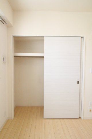 収納　別タイプ参考写真　駒込レジデンス壱番館　豊島区駒込2