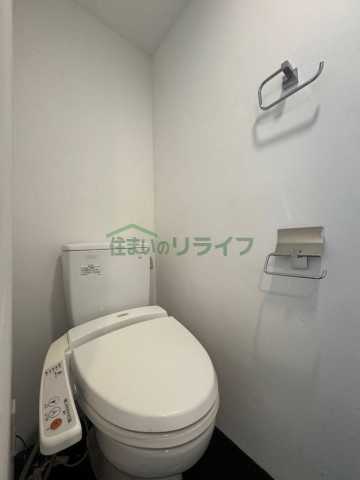 ラグゼナ東高円寺のトイレ写真
