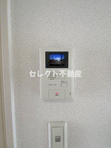 セキュリティ　【ラ・ステュディオ】106 TVインターホン