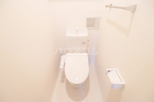 プリムールのトイレ写真