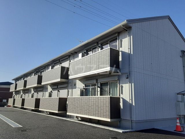 プリムールの外観写真
