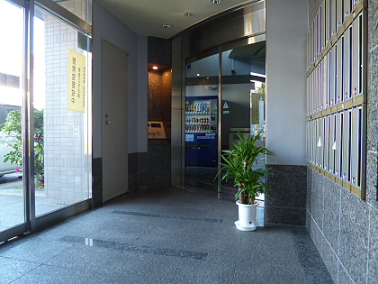 エントランス