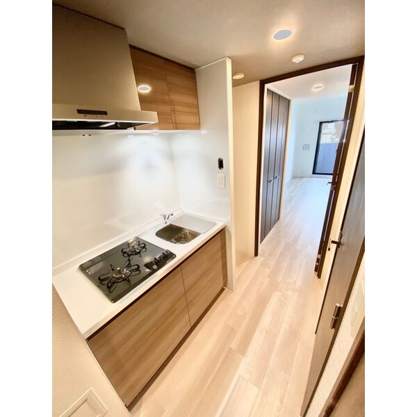 S-RESIDENCE池下西のキッチン写真