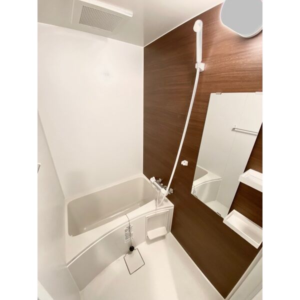 S-RESIDENCE池下西の風呂写真
