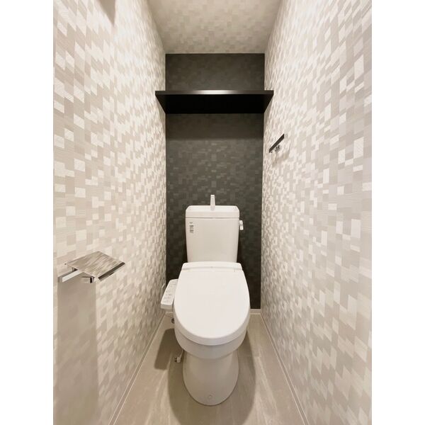 S-RESIDENCE池下西のトイレ写真