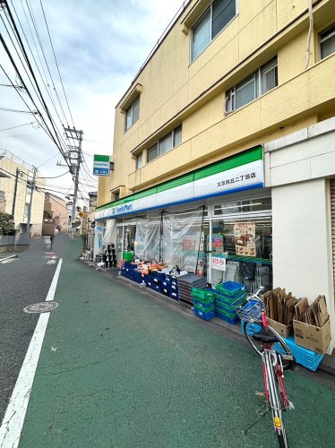 グローリア後楽園の周辺写真