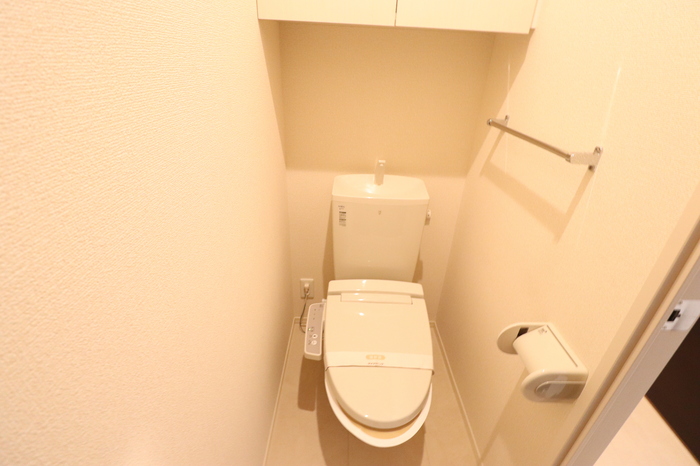 カンプノウのトイレ写真