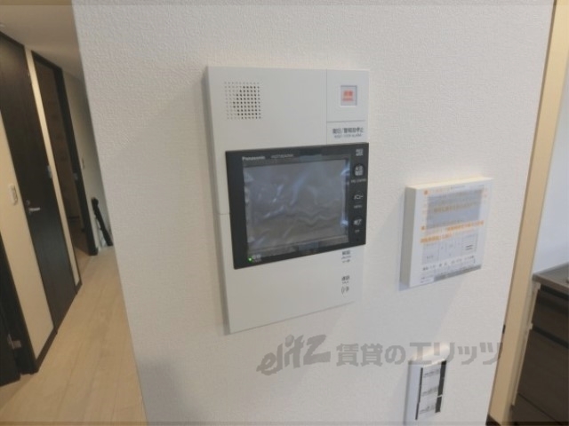 その他設備　給湯器リモコン