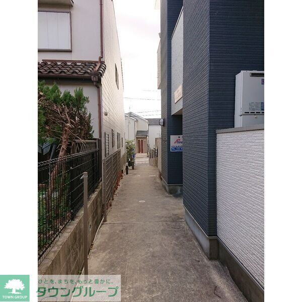 その他共有部分　エントランス