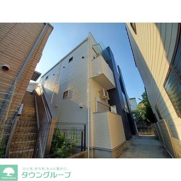 建物外観　外観