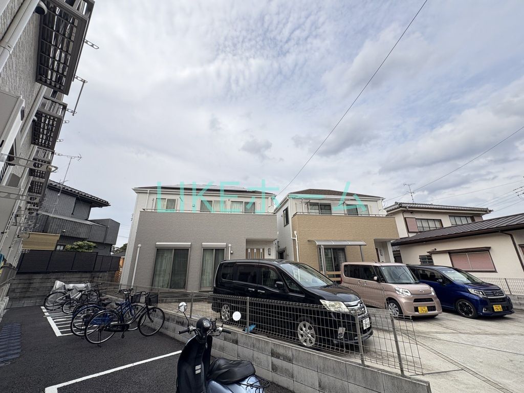 フラットフィールド市川のその他写真